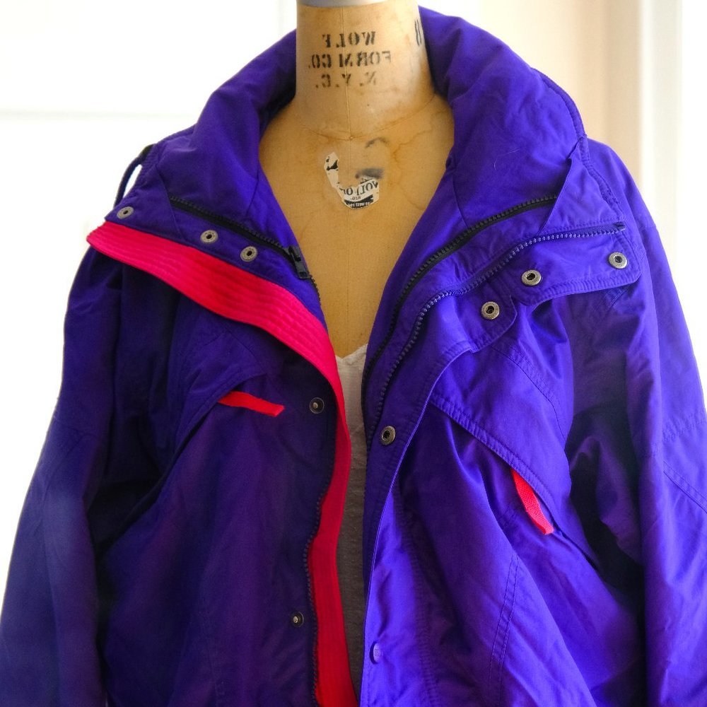 Vintage Ski Jacket